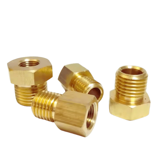 Get H59 Brass CNC machining parts from Hopeful