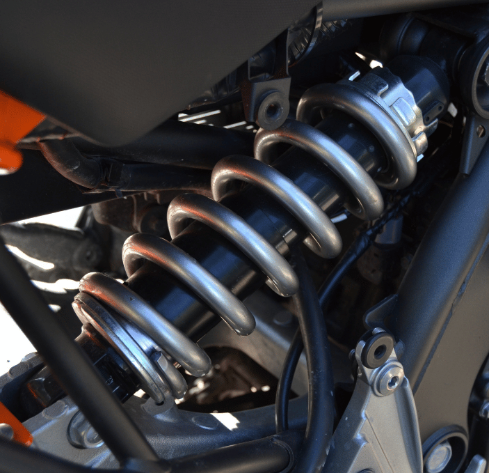 Steering And Suspension