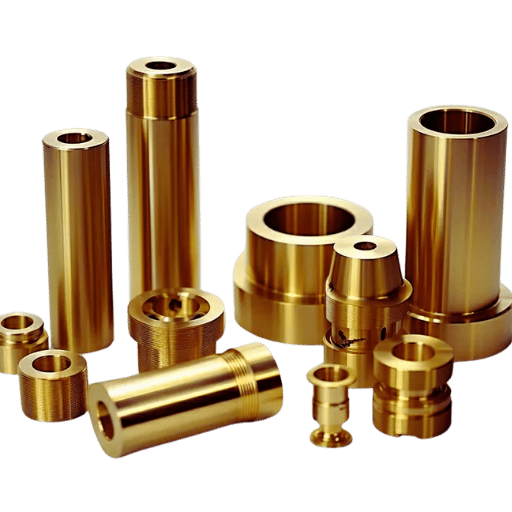 Get C260 Brass CNC machining parts from Hopeful