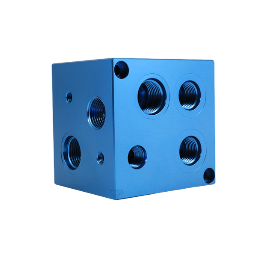 why choose Hopeful Factory's Aluminum CNC Machining Service
