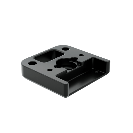 Get POM-H CNC machining parts from Hopeful