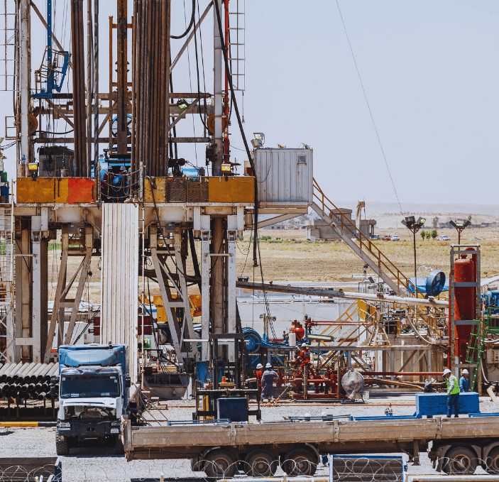 Oil and Gas Industry