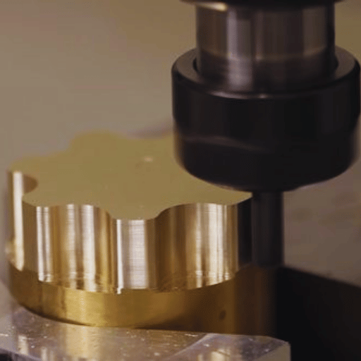 Mastering Brass Feed and Speed: Optimize Your CNC Machine