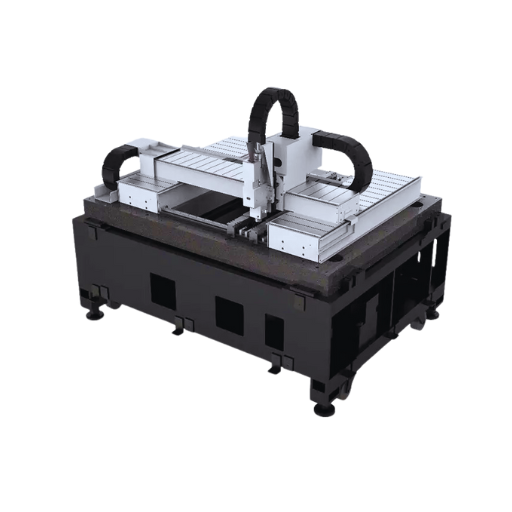 What are the benefits of laser cutting as an alternative to CNC milling?