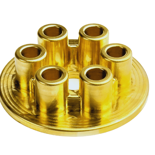 What are the best practices for CNC machining of brass?