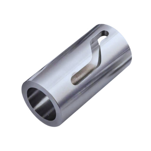 What are the most common applications for machined titanium parts?