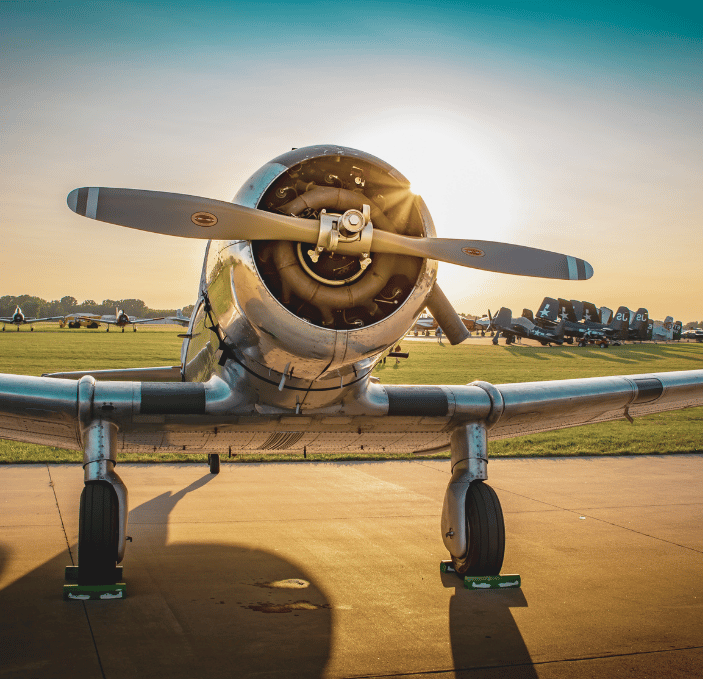 Aerospace Parts