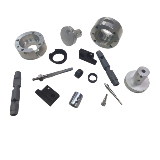 ¿Cómo elijo el material adecuado para mi proyecto de torneado CNC?