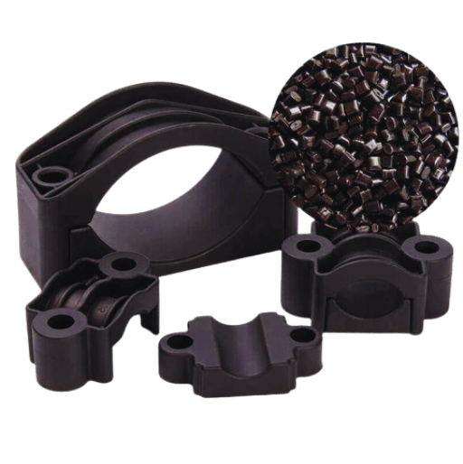 How is POM manufactured and processed?