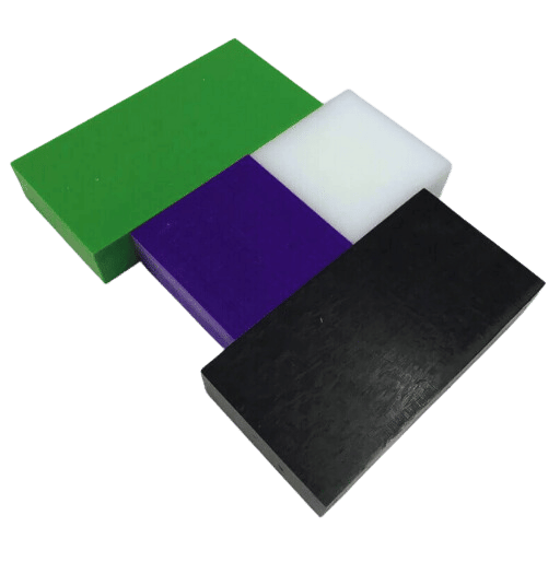 How does POM compare to other engineering thermoplastics?
