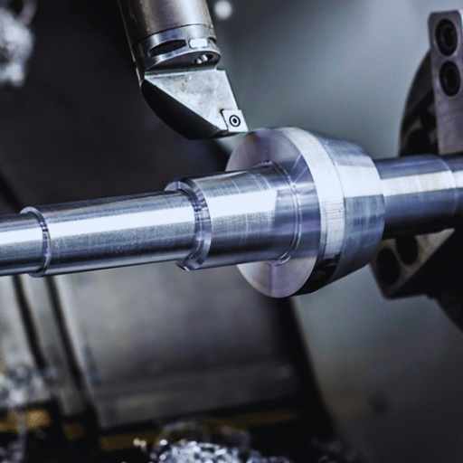 Explorando los diferentes tipos de operaciones de torneado CNC