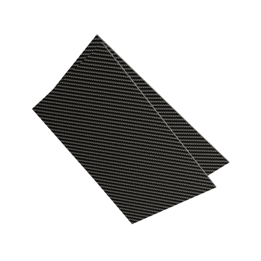 Who invented carbon fiber?