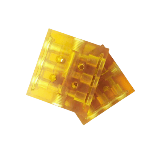 What challenges arise during PEI plastic machining?