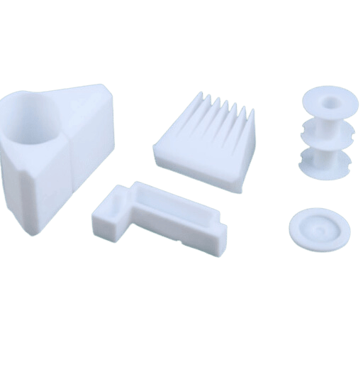 What is PTFE and why is it used in machining?