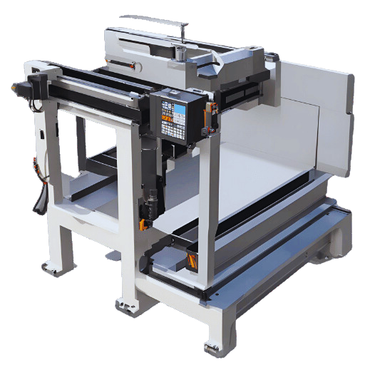 Quali sono i diversi componenti delle macchine CNC?