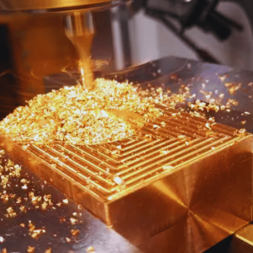 What Are the Challenges of CNC Copper Machining?