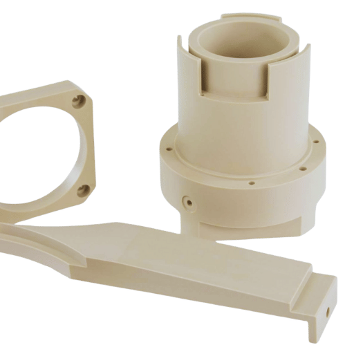 What Are Common Applications of Peek Components?