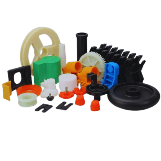 What are common challenges in CNC machining plastics, and how can they be overcome?