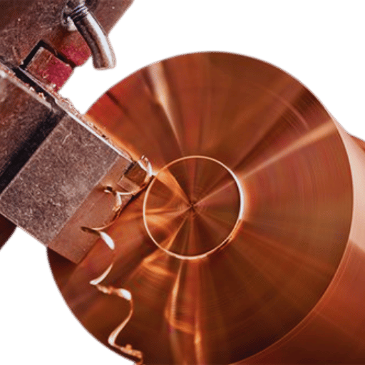 How do you select the right grade of copper for CNC machining?