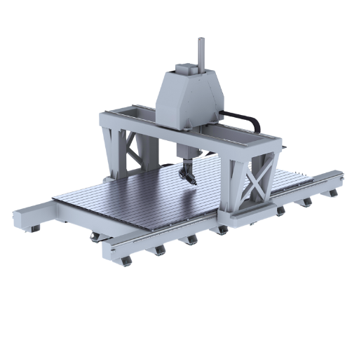 如何設定用於聚丙烯銑削的 CNC 工具機？