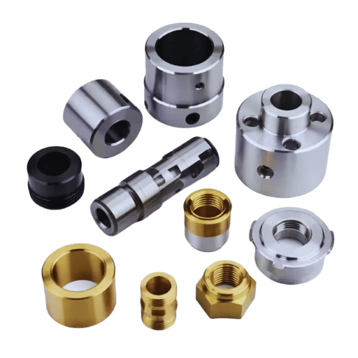 What are the coolant requirements for machining brass compared to aluminum?