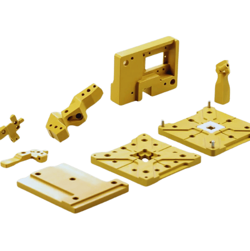 What are the limitations and considerations when machining PAI?