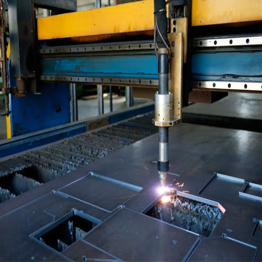 Can you use different gases for different plasma-cutting applications