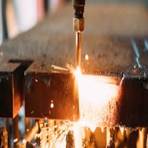 How does gas selection affect plasma cutting performance