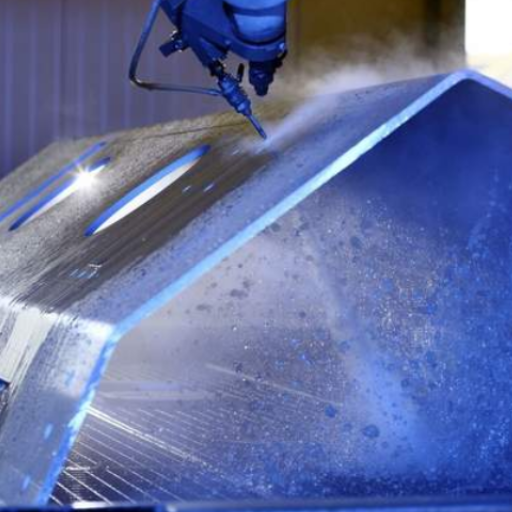 How to Calculate the Cost of Waterjet Cutting Per Hour