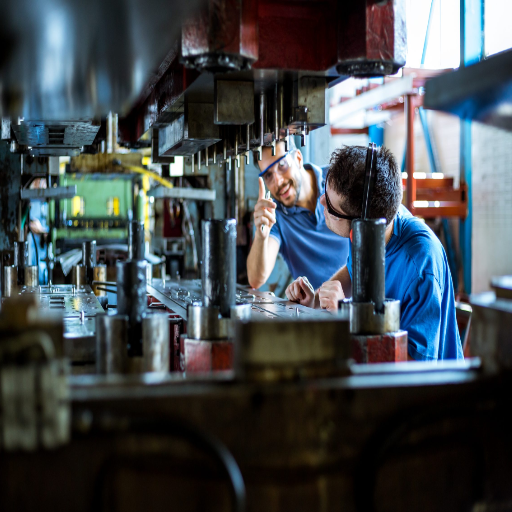 What are the Types of Metal Stamping