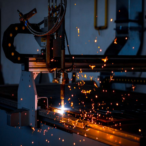 What are the common air-related issues in plasma cutting