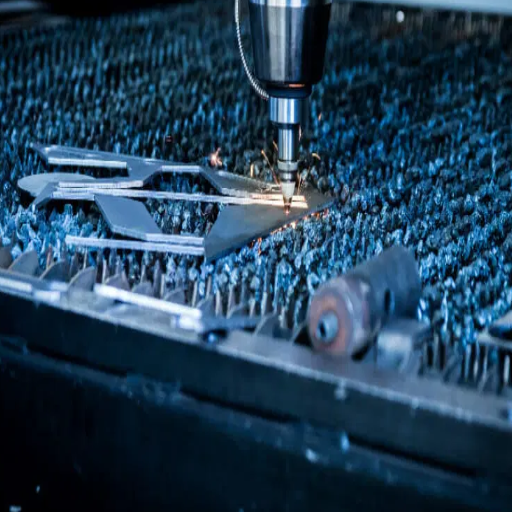 What types of plasma cutters are used in the industry
