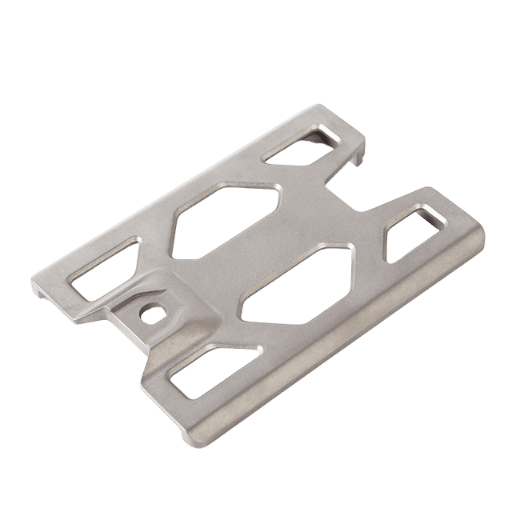 Get Stainless Steel 420 CNC Machining parts from Hopeful