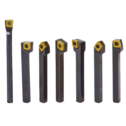 Guide to CNC Turning Tools: Understanding Various Lathe Cutting Tools ...