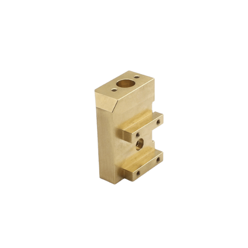 Get Copper C110 CNC machining parts from Hopeful