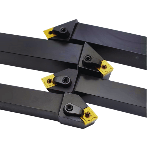 ¿Qué son las herramientas de torneado CNC?