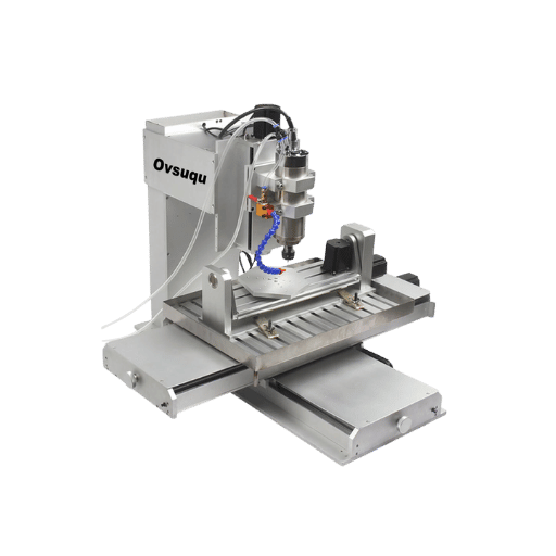 5 轴 CNC 机床定义及其操作