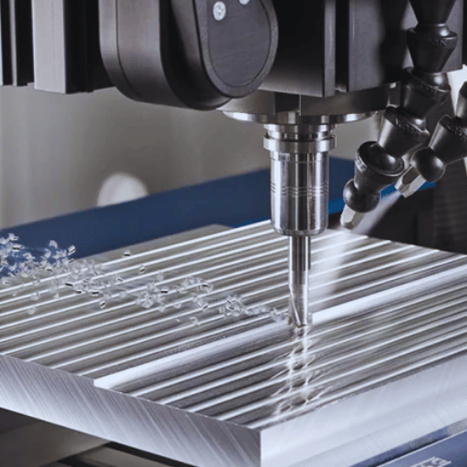 What is the CNC Machining Process for Aluminum?