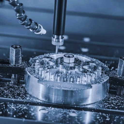 Exploring Ultra-high Speed Machining for Titanium
