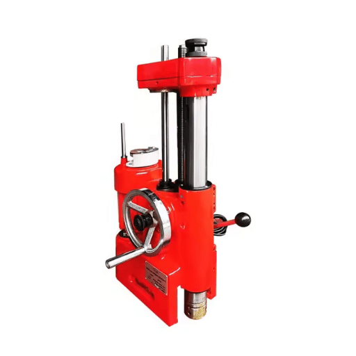 How to Bore a Hole with Precision?