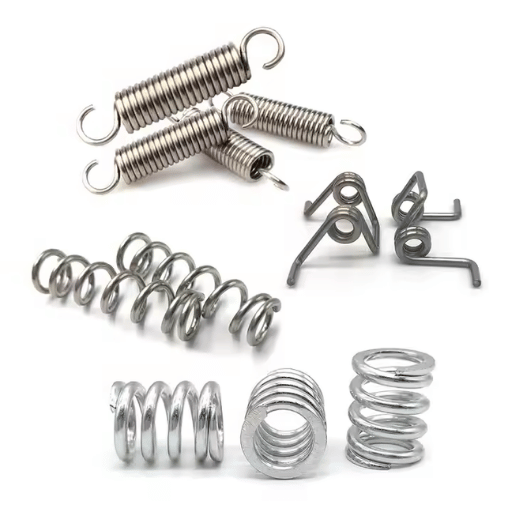 What Are the Differences Between Torsion Spring and Extension Spring?