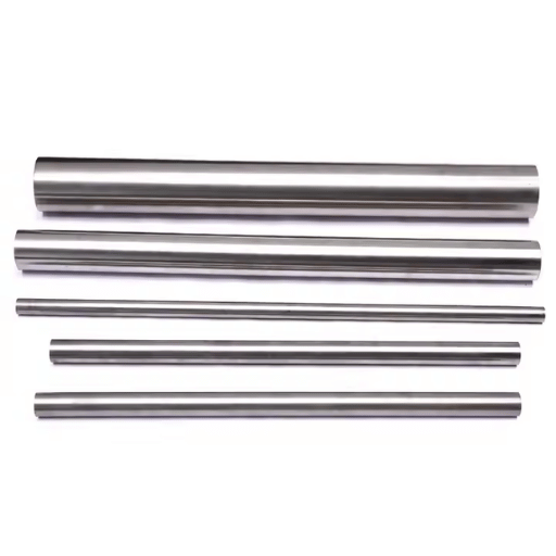 What are the Types of Finishes Available for Titanium?