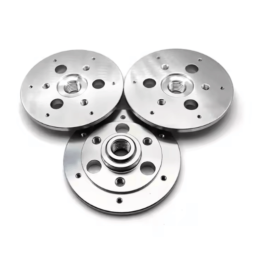 How Does Polishing Enhance Titanium's Properties?