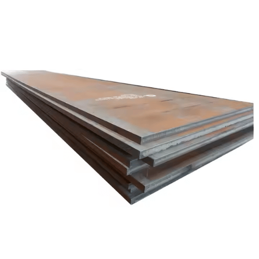 How Do Steel Alloys Affect the Strength of Welded and Riveted Ships?