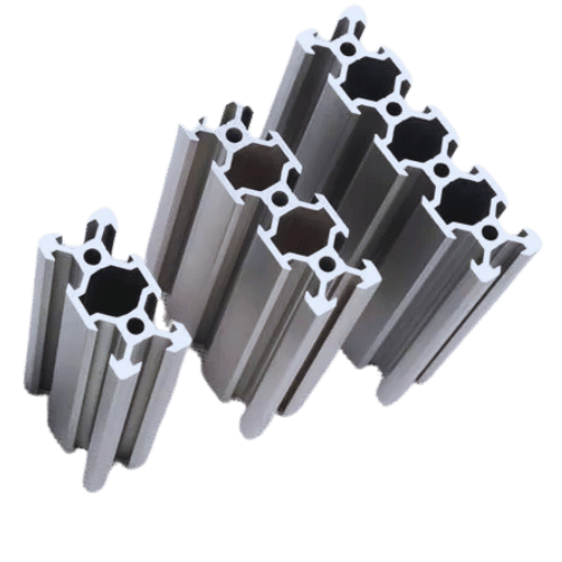 How Does the Extrusion Process Affect Aluminum Properties?