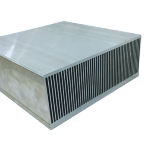 Why Are Fin Heat Sinks Ideal for High-Power Applications?