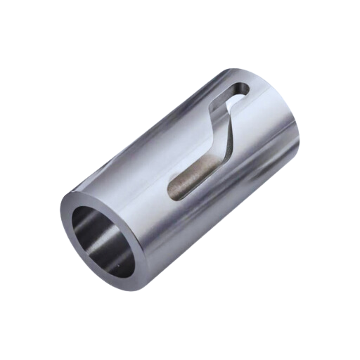 What are the Benefits of CNC Machining Services for Titanium Parts?
