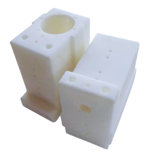 How to achieve the best surface finish when machining nylon?