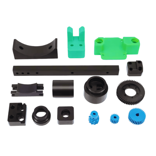 What are common troubleshooting tips for nylon machining issues?