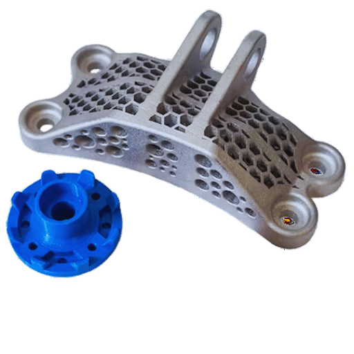 Comparing Additive Manufacturing vs Subtractive Manufacturing